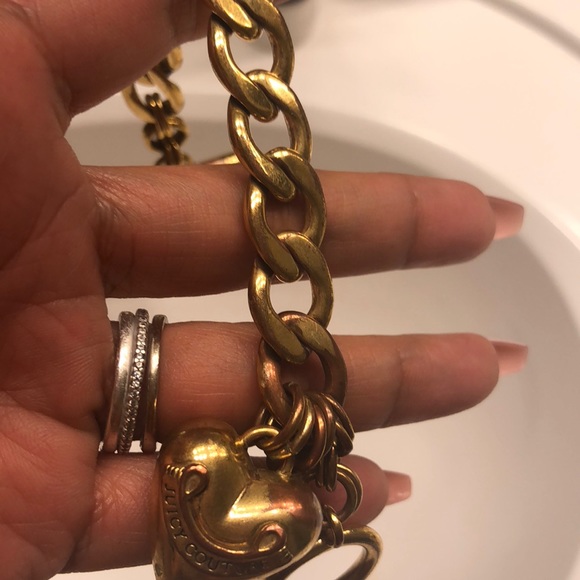 FREE WITH PURCHASE***Juicy Charm Bracelet - Picture 7 of 8